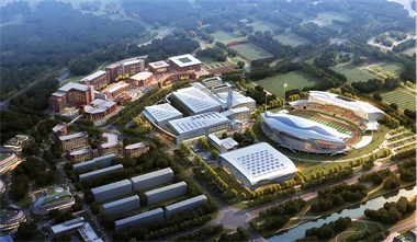 標題：國家北方足球訓練基地
瀏覽次數(shù)：4456
發(fā)表時間：2019-11-07