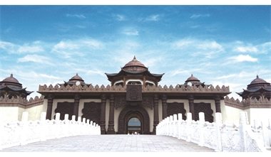 標(biāo)題：蒙古源流影視文化建設(shè)項目元上都
瀏覽次數(shù)：3536
發(fā)表時間：2020-05-09