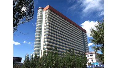 標(biāo)題：內(nèi)蒙古人民醫(yī)院住院樓B座
瀏覽次數(shù)：5542
發(fā)表時(shí)間：2020-12-15